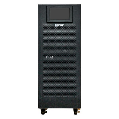 Источник Бесперебойного Питания двойного преобразования E-Power SW900Pro - G5 30кВА/30кВт напольный,3х фазный 3/3,400В, - фото14