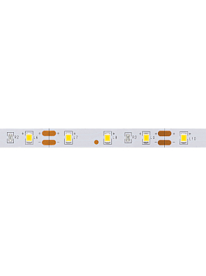 Лента светодиодная SMD2835-60 LED/м-IP20-12 В-4,8 Вт/м-4000 К (5 м) блистер TDM ELECTRIC - фото6