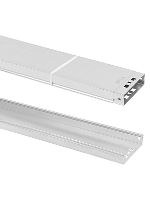 Лоток неперфорированный 50х150х3000-0,5 мм TDM ELECTRIC - фото1