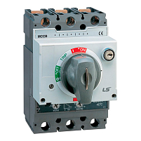 DH3-R, TS630 Поворотная рукоятка