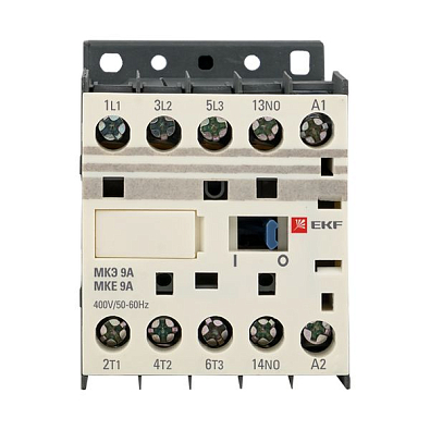 Миниконтактор МКЭ 9А 400В 1NO EKF PROxima - фото11