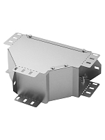 Ответвитель Т-образный вертикальный вверх 100х100 мм TDM ELECTRIC