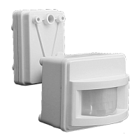 PMS-IR 017 1200w 120° 2-12м WH IP44 Датчик движения инфракрасный