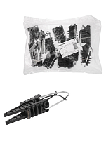 Зажим анкерный ЗАБ 16-25 (DN123) TDM ELECTRIC
