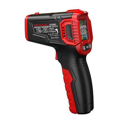 Пирометр бесконтактный цифровой KT 650B серия PROLINE - фото1