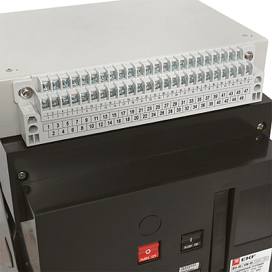 Выключатель нагрузки ВН-45 2000/1000А 3P стационарный EKF PROxima - фото11