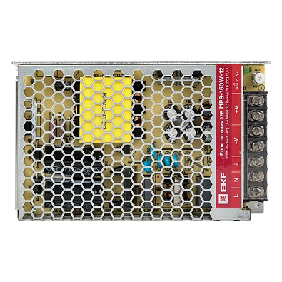 Блок питания 12В MPS-150W-12 EKF Proxima - фото12