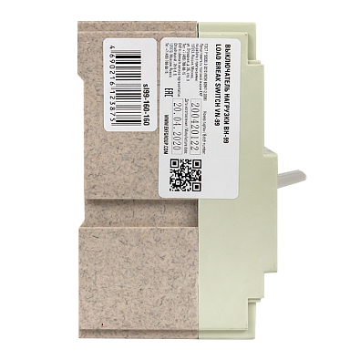 Выключатель нагрузки ВН-99 160/160А 3P EKF PROxima - фото6