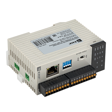 Программируемый контроллер F100 16 в/в N PRO-Logic EKF PROxima - фото9