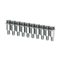Перемычка для AVK4/ PIK4N*/ AVK4C, (10 полюсов);  UK4/10