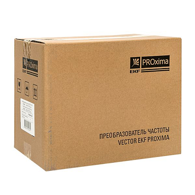 Преобразователь частоты 15/18кВт 3х400В VECTOR-100 EKF PROxima - фото12