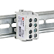 Клемма распределительная КСР с двойным винтом 2x35/2x25 серая EKF PROxima - фото6