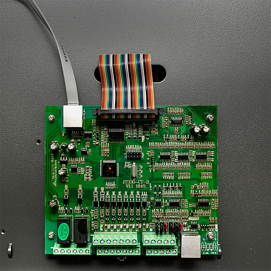 Преобразователь частоты 450/500кВт 3х400В VECTOR-100 EKF - фото13