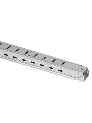 Лоток перфорированный 50х50х3000-1,0 мм TDM ELECTRIC - фото6