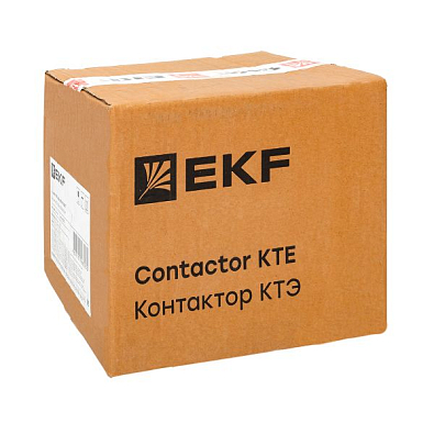 Контактор КТЭ 265А 230В NO EKF PROxima - фото21