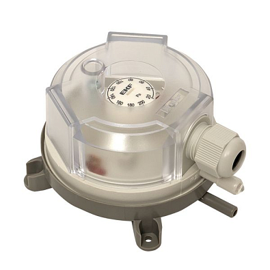 Реле перепада давления EKF RVG-10-200 (200 Па) - фото16