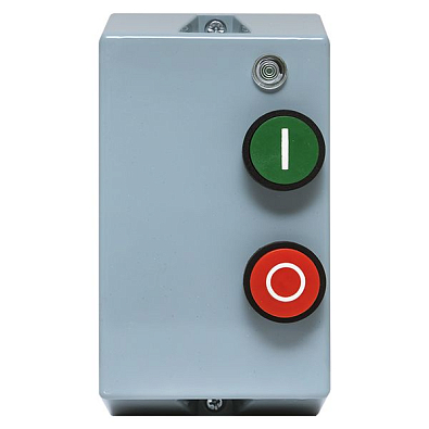 Пускатель в корпусе IP65 КМЭ 9А 230В с РТЭ Ir-7-10А и индик. EKF PROxima - фото22