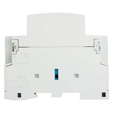 Контактор модульный КМ 50А 2NО (2 мод.) EKF PROxima - фото7