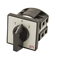 Кулачковый переключатель CS 40 51 U (1p 