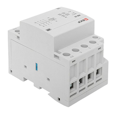 Контактор модульный КМ 25А 3NО+NC (3 мод.) EKF PROxima - фото16