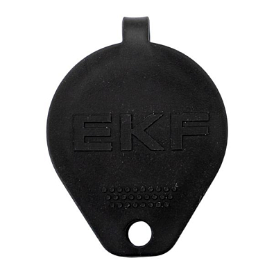 Накладка для замка защитная d=22мм IP65 EKF PROxima - фото5