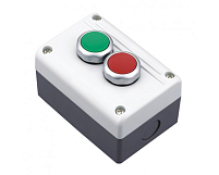 Кнопочный пост NPH1-2001,1НО+1НЗ (R)