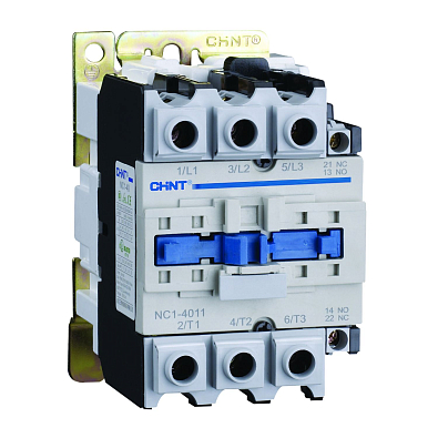 Контактор NC1-4011 40А 42В/АС3 1НО+1НЗ (R) - фото1