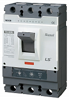 Выключатель автоматический (MCCB) TS800H MTU630 3P EXP