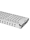 Лоток перфорированный 80х300х3000-1,0 мм TDM ELECTRIC - фото6