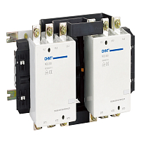 Контактор NC2-330NS реверс 330А 110В/АС3 50Гц (R)