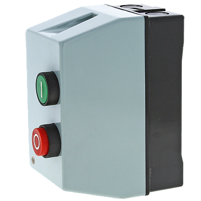 Пускатель в корпусе IP65 КМЭ 9А 400В с РТЭ Ir-7-10А и индик. EKF PROxima - фото7