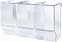 Клеммная крышка LBS-TS 3P 630(CO) (для LBS400-630А...CO 3P)