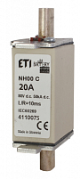 Предохранитель ножевой NH-000 Battery 20A 80V DC