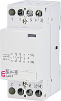 Контактор модульный RD 25-40 (230V AC/DC) (AC1)