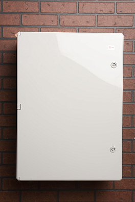 Бокс пластиковый с монтажной платой 700х500х250 мм IP65 EKF PROxima - фото14