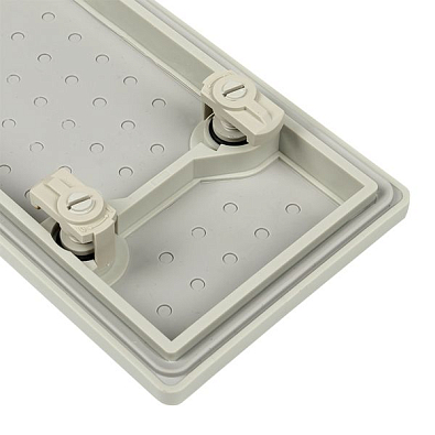Фланец мембранный 220х79 мм для шкафа IP54 EKF PROxima  - фото9