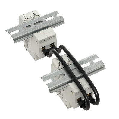 Перемычка 2P модульная межуровневая (125 мм) EKF PROxima - фото19