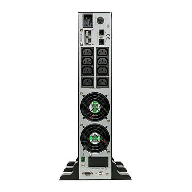 Источник Бесперебойного Питания двойного преобразования E-Power SW900pro-RTB 3000 ВА PROxima, для монтажа в стойку, c АКБ 8 х 12В_7 Ач - фото23