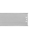 Лоток неперфорированный 35х150х3000-0,5 мм TDM ELECTRIC - фото3