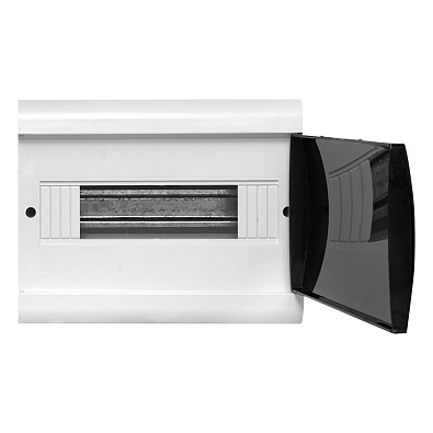 Щит распределителный ЩРН-П-12 (пром. упаковка) IP41 EKF Basic - фото10