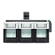 Автоматический выключатель AV POWER-4/3 1000А 50kA ETU2.2 - фото23