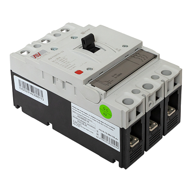 Автоматический выключатель AV POWER-1/3 25А 80kA TR EKF AVERES - фото2