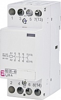 Контактор модульный RD 25-40 (24V AC/DC) (AC1)