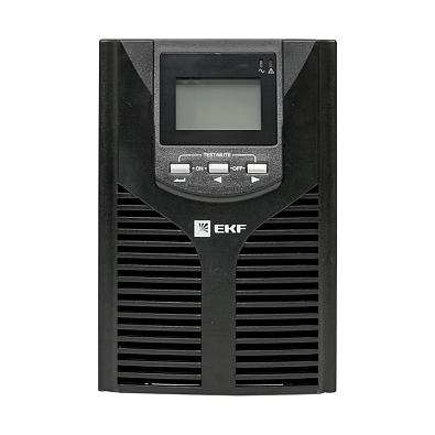 Источник Бесперебойного Питания двойного преобразования E-Power SW900Pro-TB 1000 ВА PROxima напольный,напольный, c АКБ 3 х 12В_7 Ач - фото7