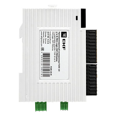 Программируемый контроллер F100 10 в/в N PRO-Logic EKF PROxima - фото26