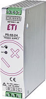 Блок питания PS-48-24 (Вход: 100-240V AC/140-340V DC; Выход: 24-28V DC/45W/2A)