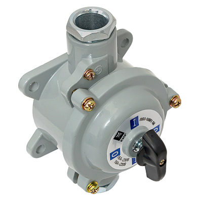 Пакетный выключатель ПВ 3-16 М1 сил. IP56 EKF PROxima - фото11