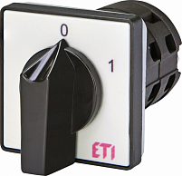Кулачковый переключатель CS 16 10 U (3p 