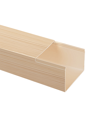 Кабель-канал 100х60 (2 м) "ЭКО" 3D сосна TDM ELECTRIC - фото8