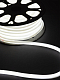 Гибкий неон круглый SMD2835-120 LED/м-220 В-6,5 Вт/м-IP67-6000 K (25м) TDM ELECTRIC - фото3